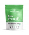 Epic protein organic - Zelené království 456g.